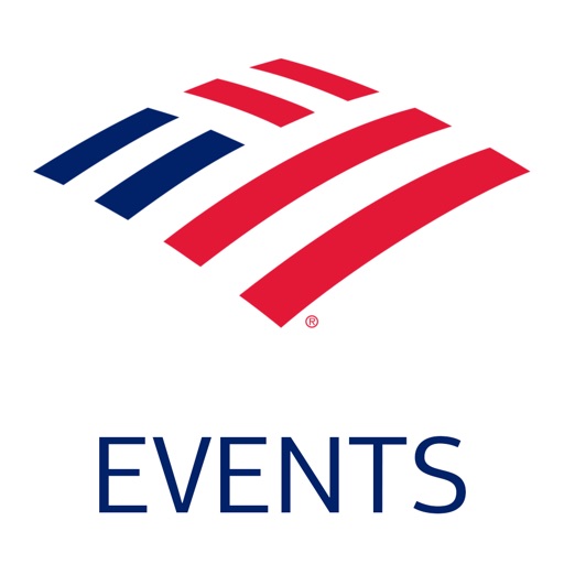 Bank of America Events app reviews download