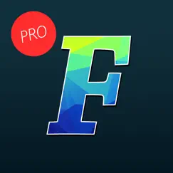 cool font keyboard pro logo, reviews