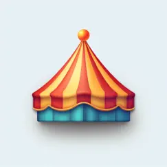 circus - live group chat logo, reviews