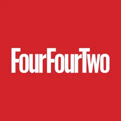 fourfourtwo magazine logo, reviews