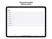 activitybuilder iPad Captures Décran 1