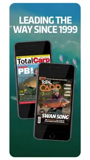 total carp iphone images 3