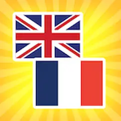 english to french translator. logo, reviews