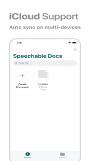 speechable docs iphone resimleri 2