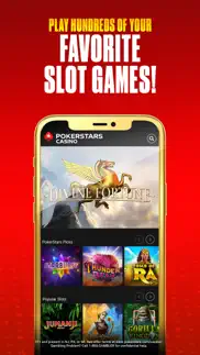 pokerstars casino - real money iphone images 3
