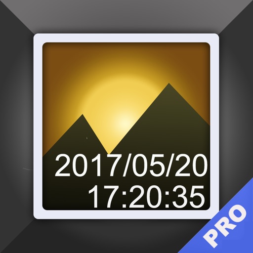 Timestamp Photo and Video pro app reviews download