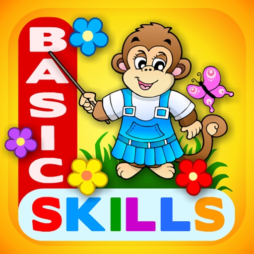 Preschool Baby Learning Games app reviews download