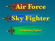 air force sky fighter jet game iPad Captures Décran 1