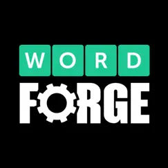 word forge - best puzzle games logo, reviews
