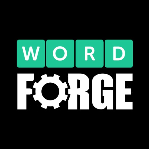 Word Forge - Best Puzzle Games app reviews download
