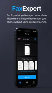 fax app: send fax from iphone. айфон картинки 1