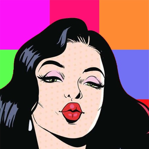 Pop Art Collage - Warhol Fx app reviews download