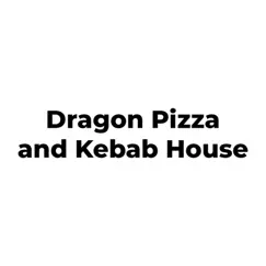 dragon pizza logo, reviews