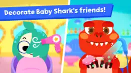 baby shark makeover game iphone images 1
