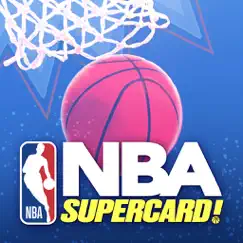 nba supercard basketball game logo, reviews
