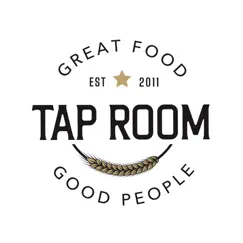 tap room app logo, reviews