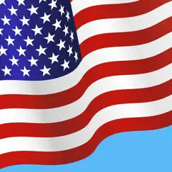 flag day - us flag alerts logo, reviews