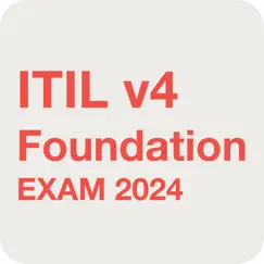 itil 4 foundation updated 2023 logo, reviews