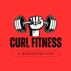curl fitness logo, reviews