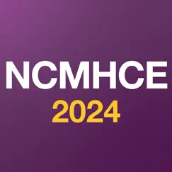 ncmhce practice test prep 2023 logo, reviews