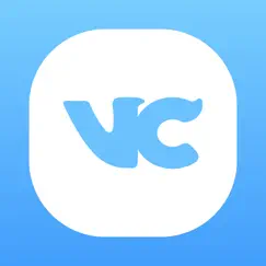 vchate - мессенджер для ВК logo, reviews