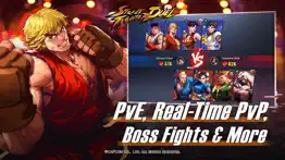 street fighter duel - idle rpg iphone images 4