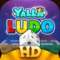 yalla ludo hd — for ipad logo, reviews