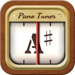 pano tuner - chromatic tuner logo, reviews