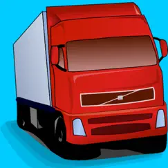 truck & rv fuel stations logo, reviews