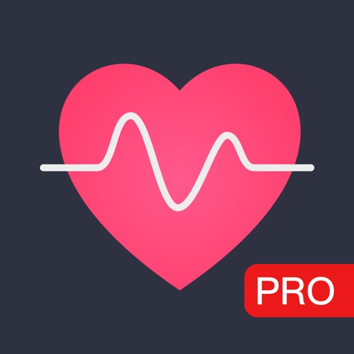 Heart Rate Pro-Health Monitor app reviews download