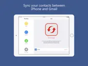 sync your contacts for google ipad images 1