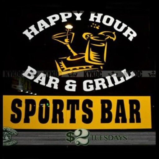 Happy Hour Bar And Grill app reviews download