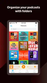 pocket casts: podcast player iphone images 3