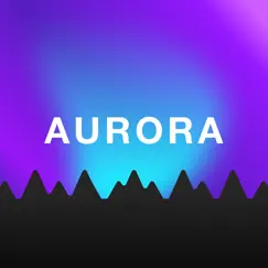 my aurora forecast & alerts logo, reviews