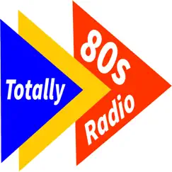 totally 80s radio logo, reviews