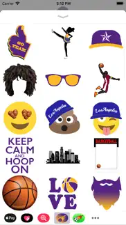 los angeles basketball pack iphone images 2