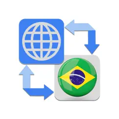 brazilian translator - brago logo, reviews
