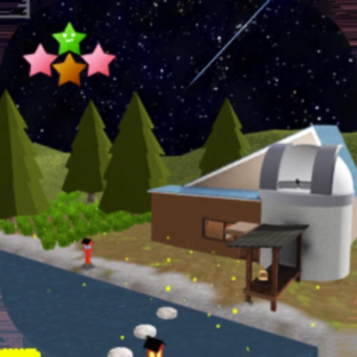 The starry night and fireflies app reviews download