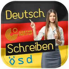 brief schreiben deutsch lernen logo, reviews