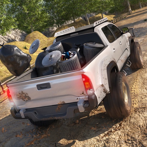 4x4 Offroad Truck Driving Game app reviews download