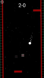 neon space ball - classic pong iphone images 3