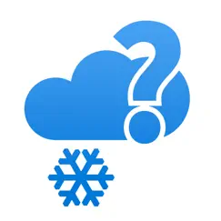 will it snow? - notifications logo, reviews