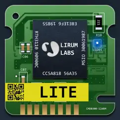 lirum device info lite logo, reviews