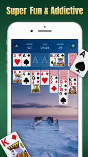 solitaire - card games classic iphone images 2