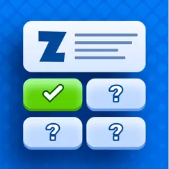 zarta - houseparty trivia game logo, reviews