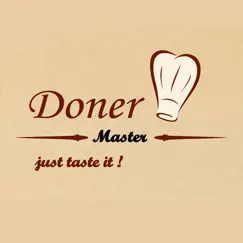 doner master logo, reviews