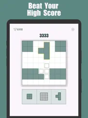 puzzle de blocs - simple iPad Captures Décran 3