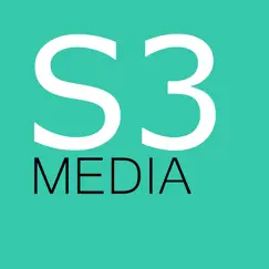 s3 media logo, reviews