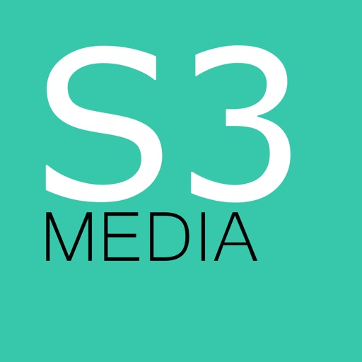 S3 Media app reviews download