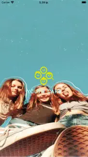 youth card - nuorisokortti iPhone Captures Décran 1